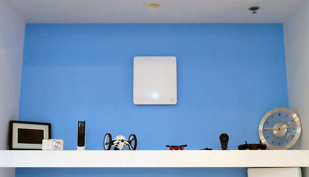 Energous成功实现6米无线充电