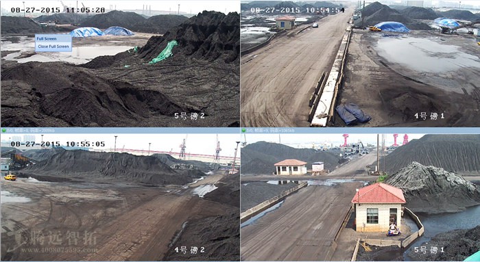 煤矿无线传输截图一