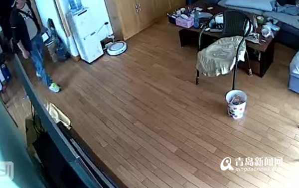 当小偷遇上技术宅—无线传输摄像头大获全胜