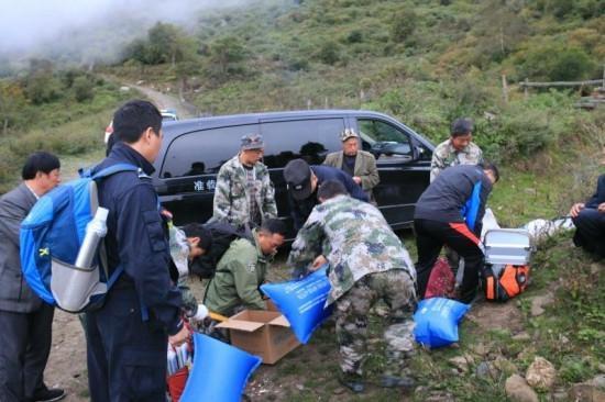 3名驴友闯进自然保护区被困2天，保护区监控系统正确用法