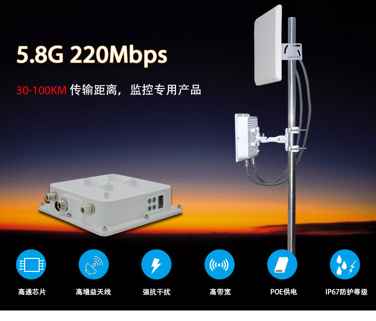 无线网桥的未来发展前景