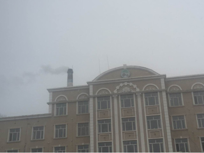 接收机天线位置