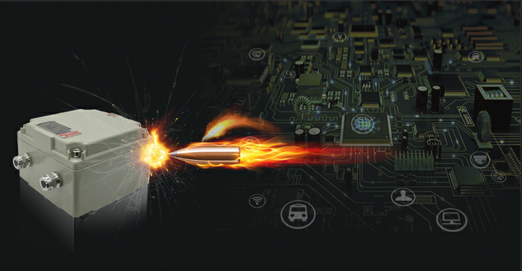 通宝TB222防爆无线网桥优势不仅仅只是防爆