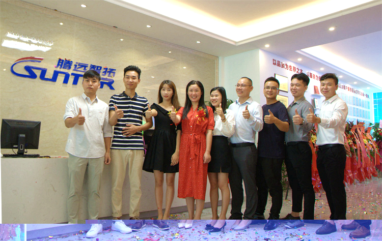 凝心聚力 新征程，通宝TB222乔迁开业庆典圆满结束