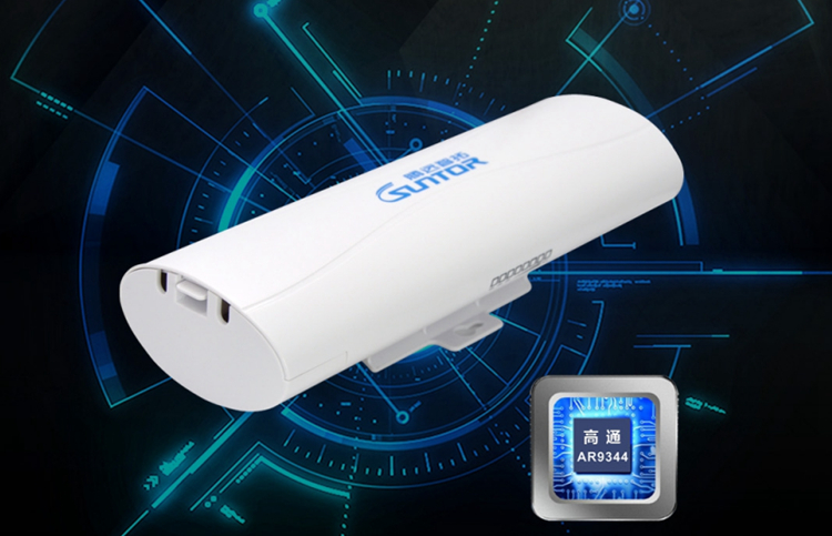 通宝TB222ST5812经济型无线网桥