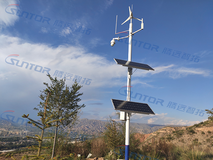 草原牧场远程无线传输系统