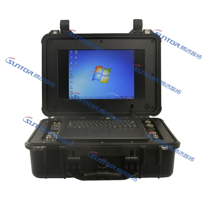 通宝TB222无线传输接收箱