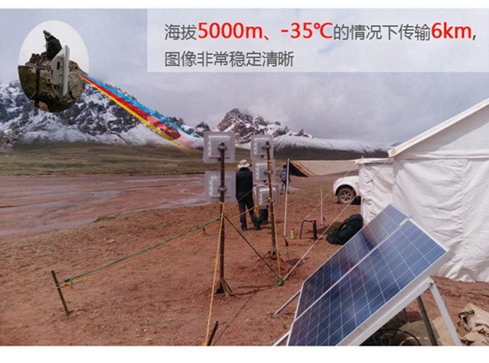 适用于东北环境的无线传输设备推荐