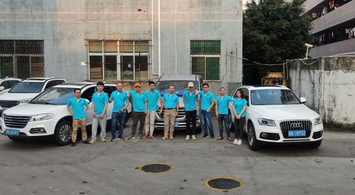 通宝TB222技术团队