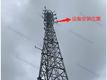 通宝TB222ST99无线自组网设备测试