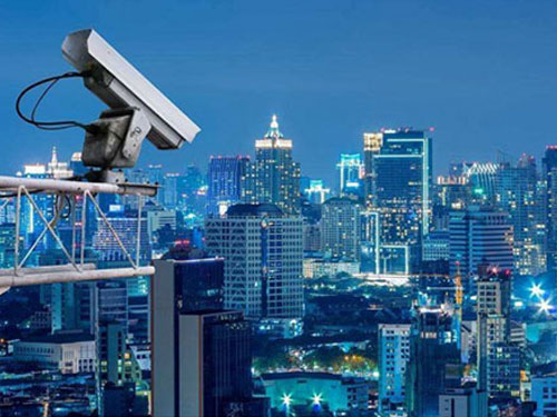 通宝TB222无线网桥助力智慧安防