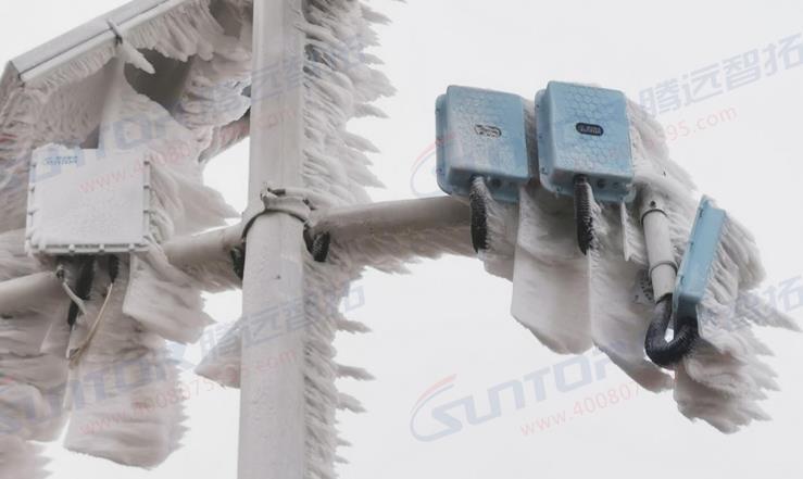 结冰的通宝TB222网桥