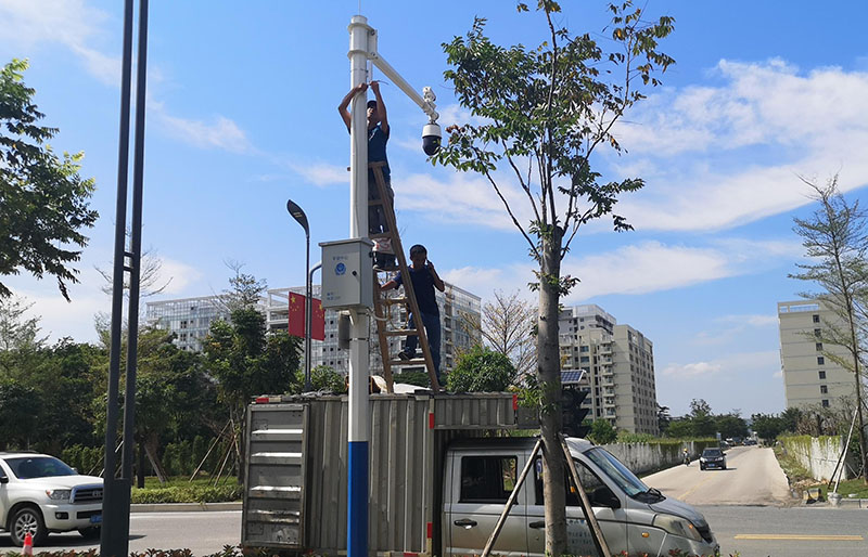 通宝TB222的无线传输、无线传输的优势