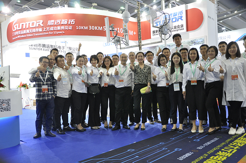 通宝TB222往期展会合拍