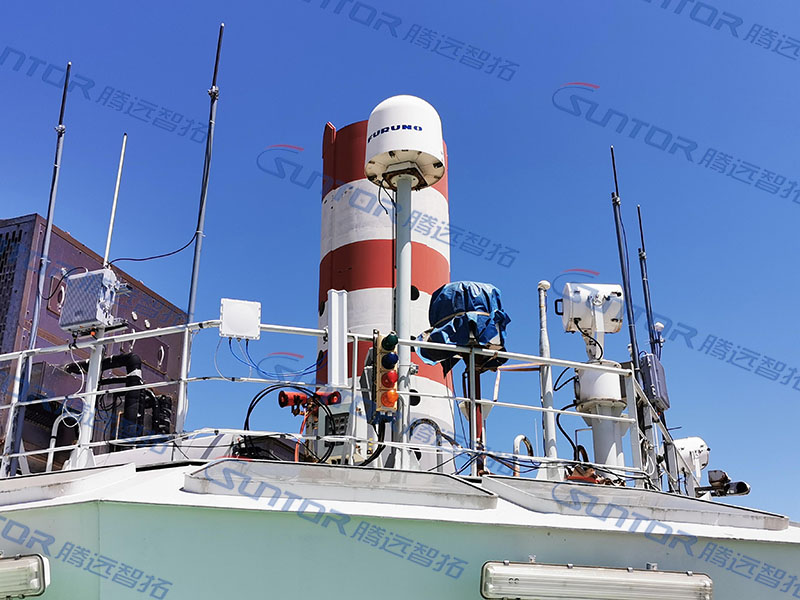 通宝TB222项目现场图