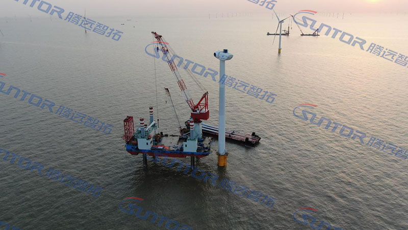 通宝TB222项目现场图