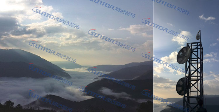 无线视频监控市场的国内外形势