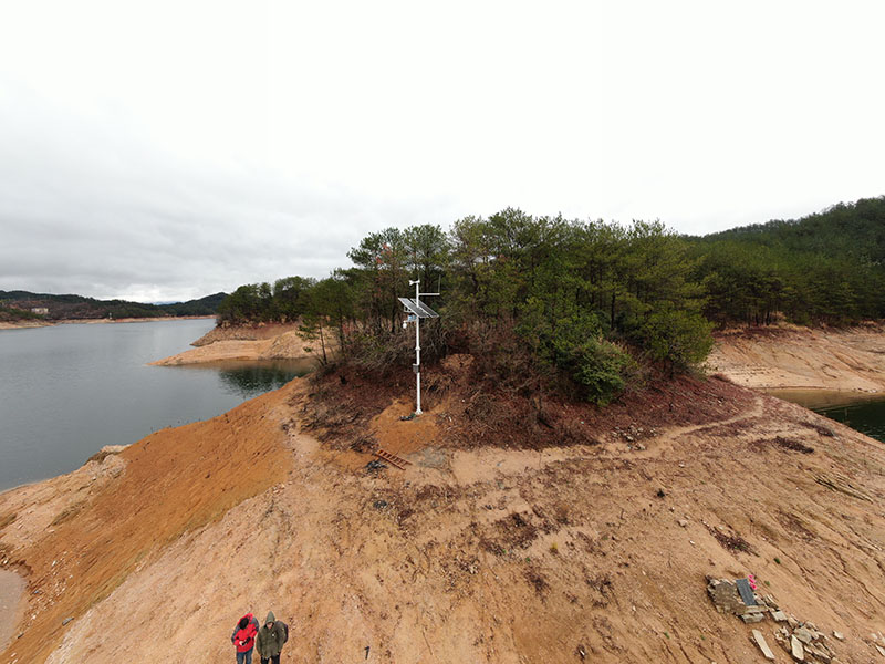 远古遗址也可以采用无线视频监控系统