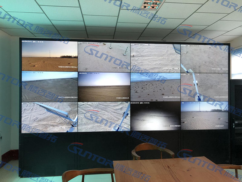 搭建一个传输稳定的无线网桥监控系统需要注意哪些要素