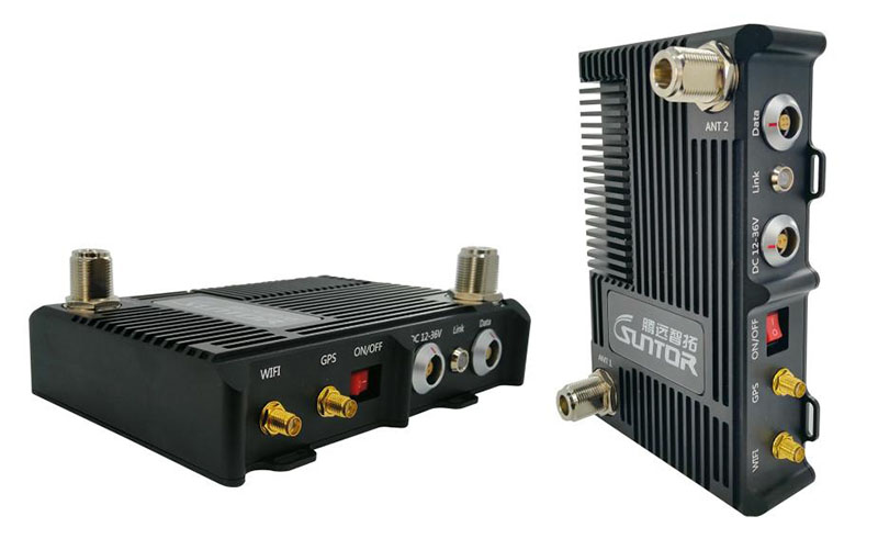 机载自组网设备