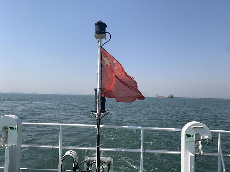 通宝TB222现场照片