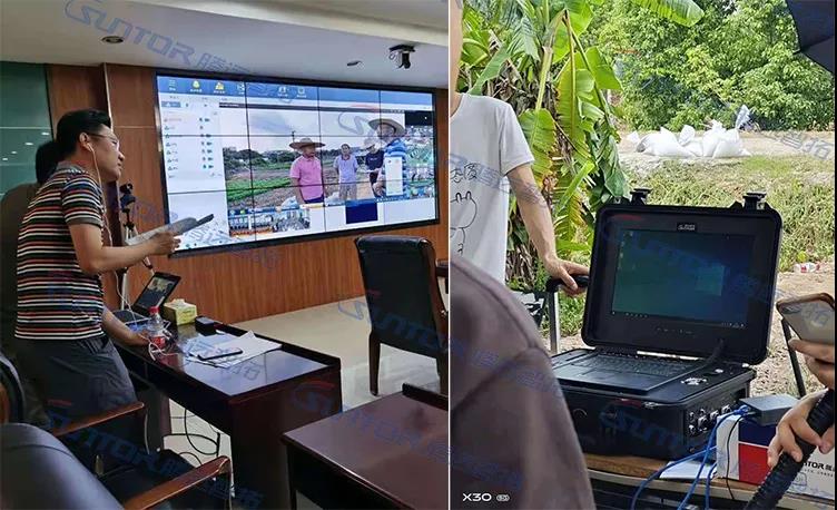 城乡建设和水利局2020年防汛演练