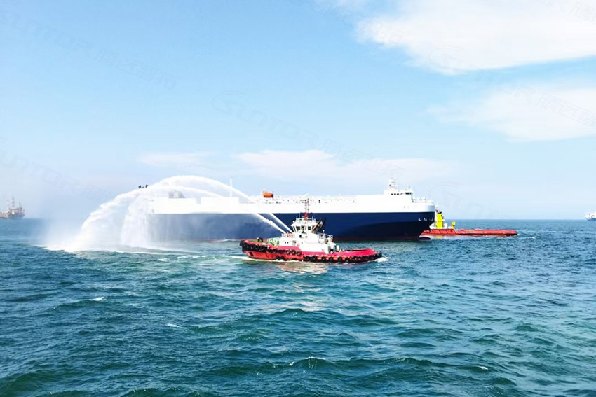 通宝TB222海上自组网通信