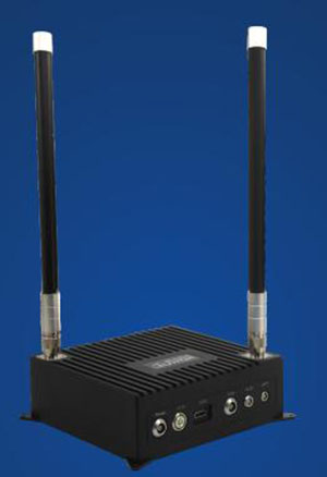 机器人组网通信传输设备