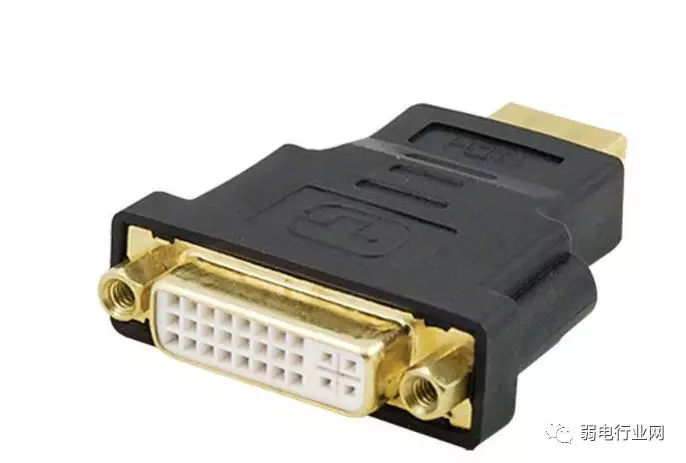DVI为数字视频接口