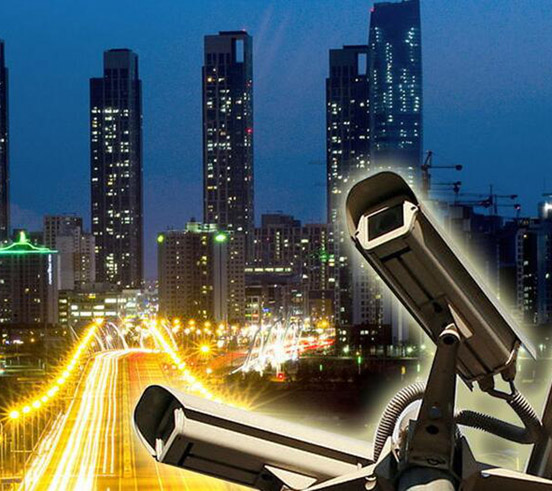 平安城市无线视频监控系统介绍