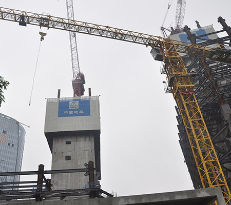 工地塔吊无线视频监控方案