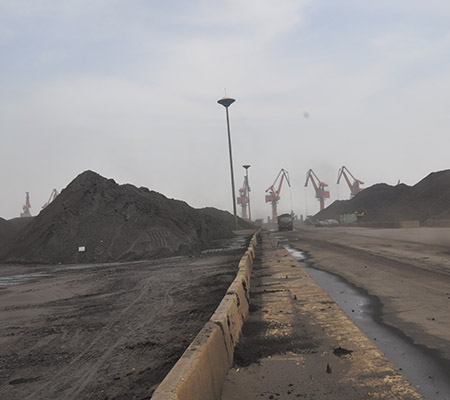 煤场/卸煤车间/翻车机区域无线传输解决方案