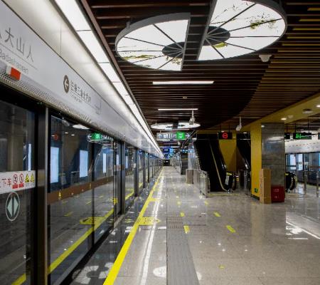 湖北某地铁无线视频监控方案                                                               