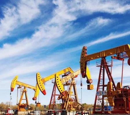 西部油田微波传输方案