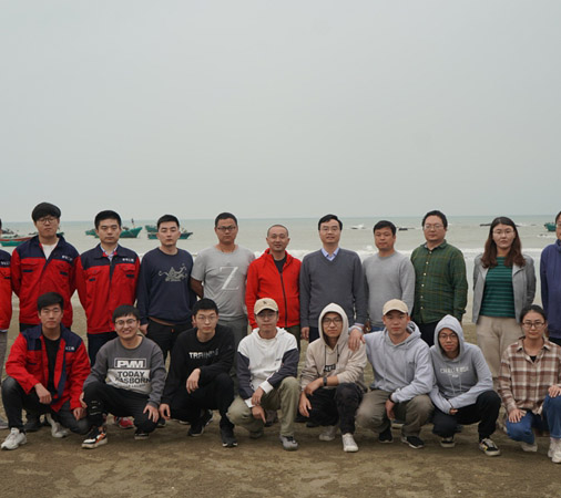 西北工业大学与通宝TB222海上专用通信设备数据联测                                                               