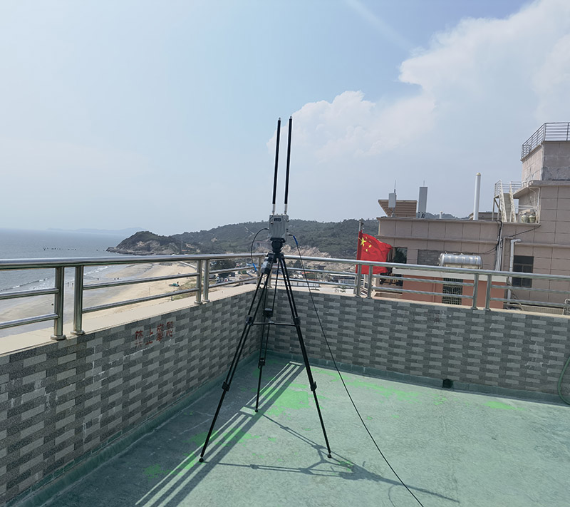 通宝TB222ST9940海上远距离通信基站设备测试                                                               