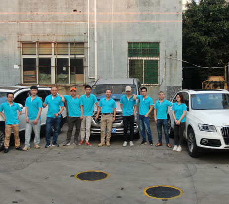 通宝TB222无线网桥海边10-30公里测试