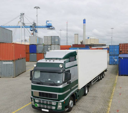 南京某货运场站移动车辆无线视频监控解决方案