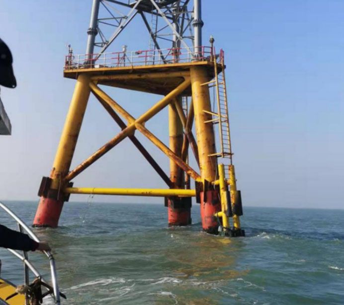 广东汕头海上无线传输系统成功案例