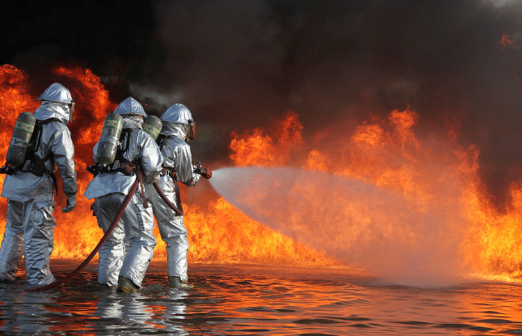 无线网桥应用消防