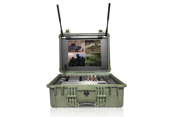 智能Mesh通信系统指挥箱