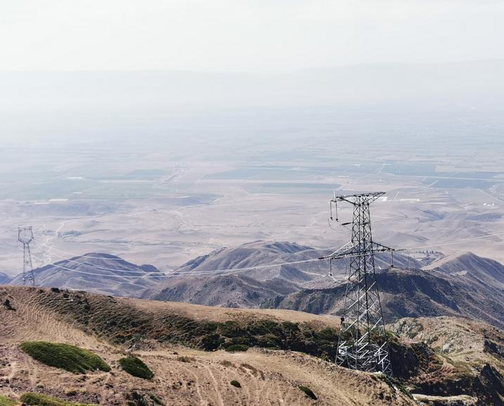 通宝TB222无线产品在电力系统的应用