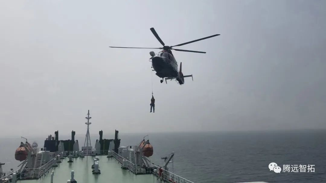 通宝TB222海上实际案例