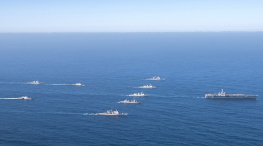 如何在海上建立通信网络？通宝TB222海上通信解决方案帮你忙！