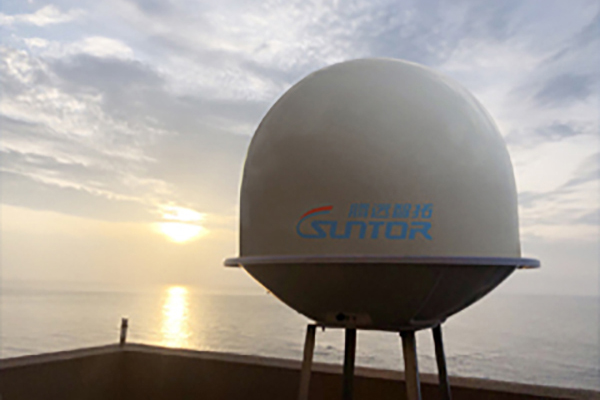 动中通宽带专网通信系统