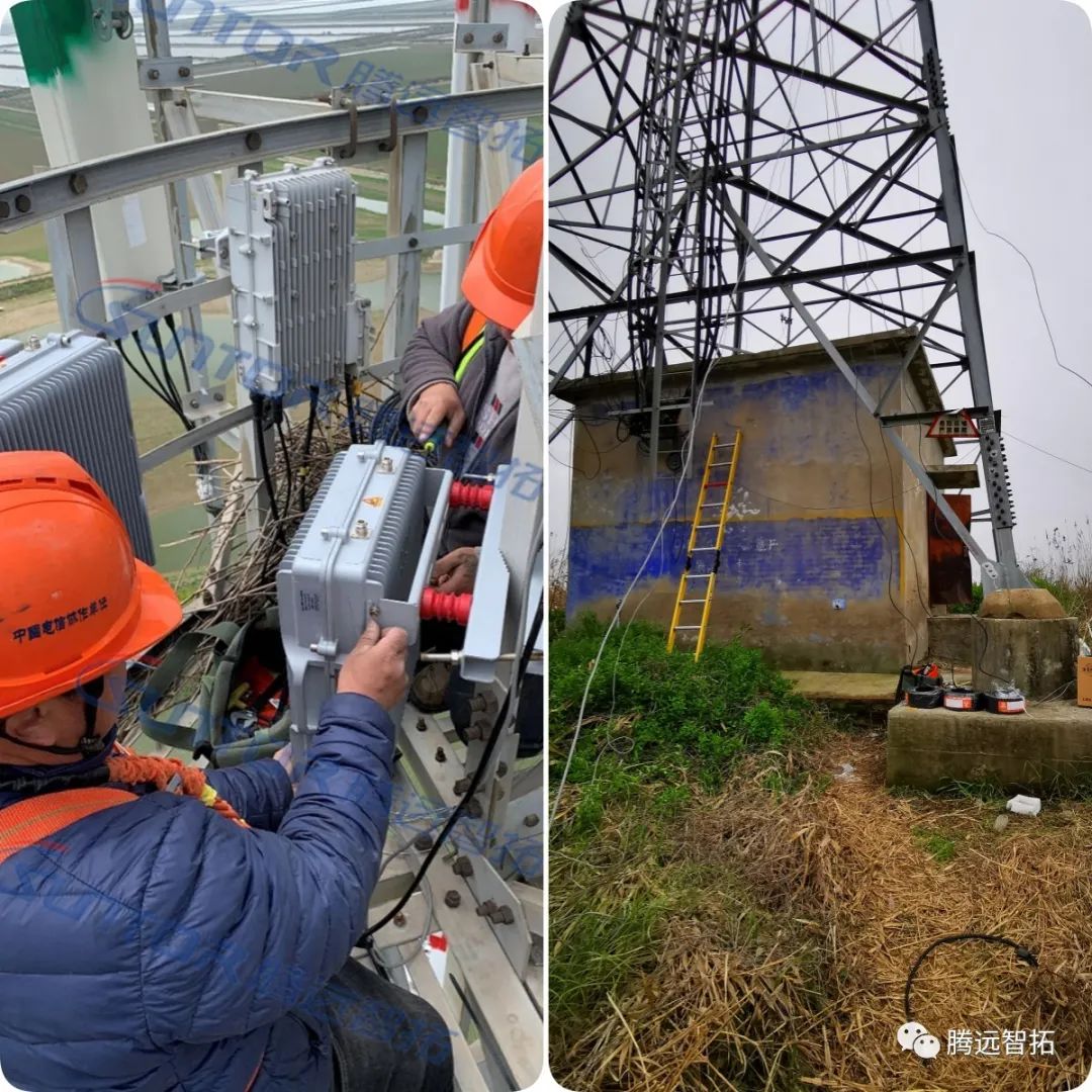 通宝TB222安装现场 通宝TB222安装现场