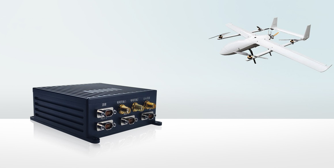 通宝TB222 | 微型机载自组网电台