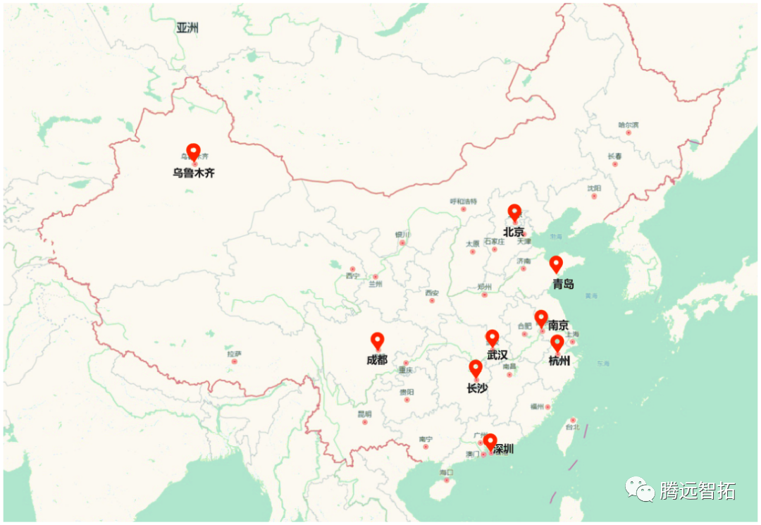通宝TB222各大城市分支机构