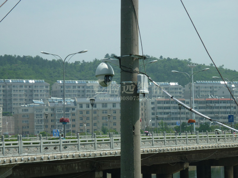 无线数字网桥安装图