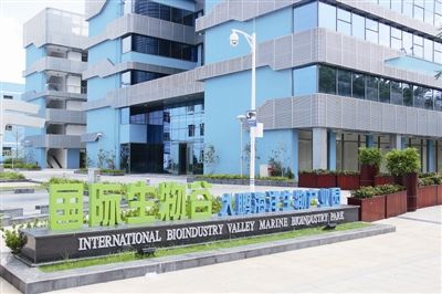 深圳市大鹏新区国际生物谷